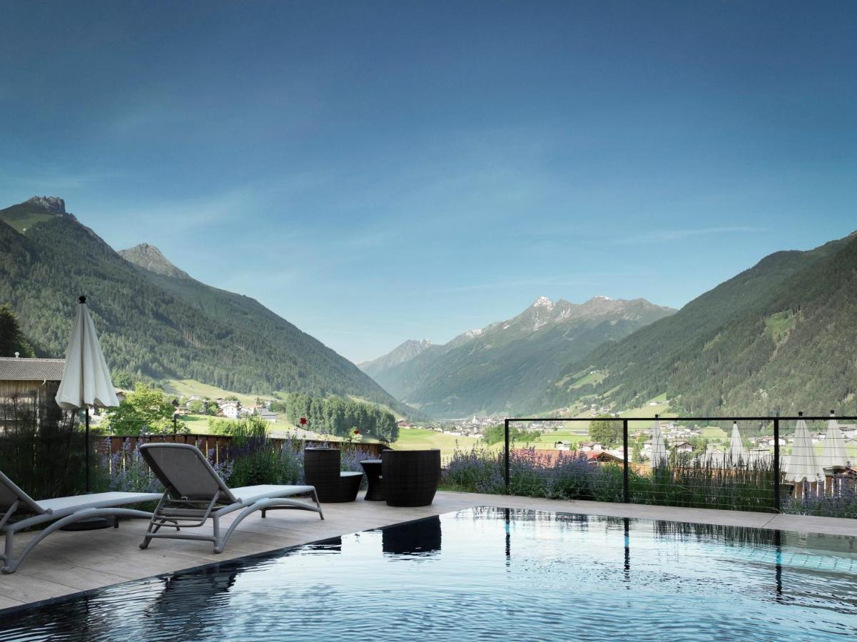 Lifestylepanoramahotel Erika Superior Neustift im Stubaital Exterior photo